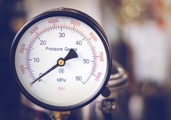 Pressure-gauge