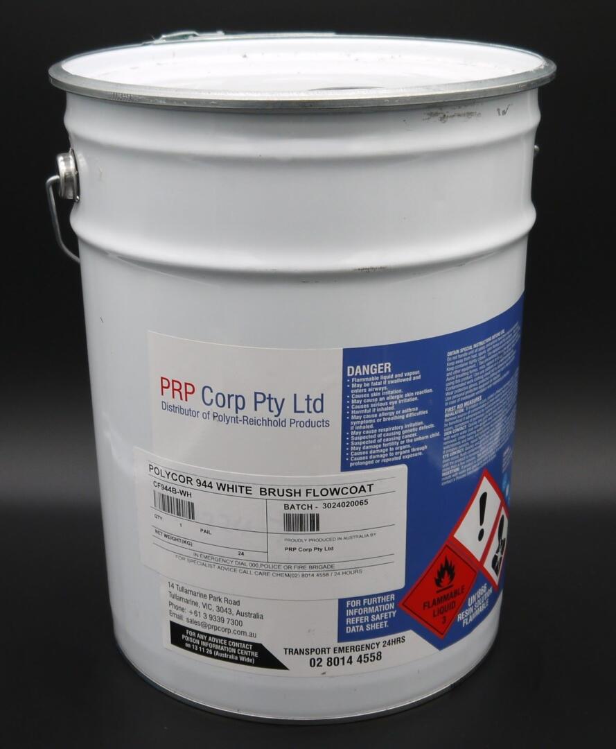 Flow Coat Ironbark Composites