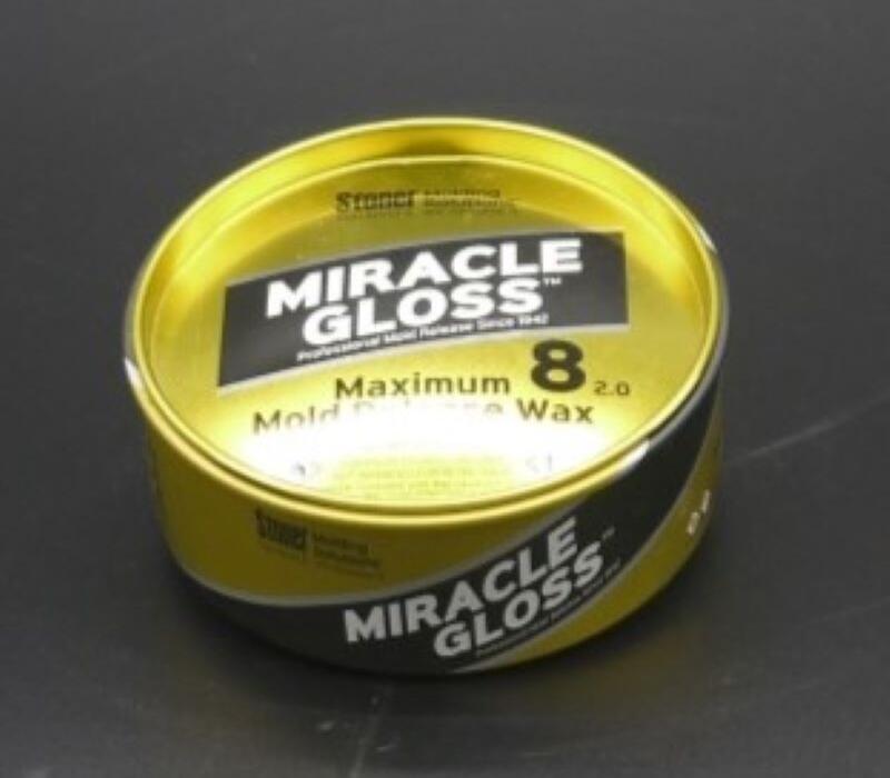 Mold Release Wax Ironbark Composites