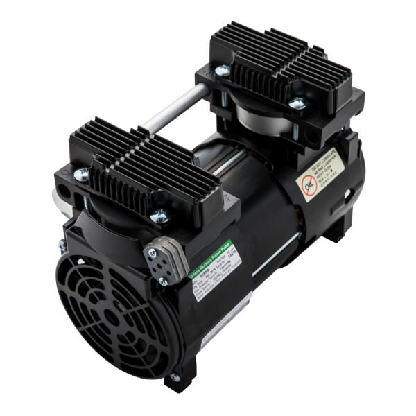 Digital Vacuum Gauge