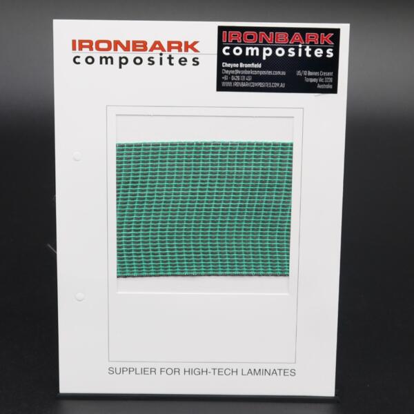 Carbon - Greenglass 210 Uni