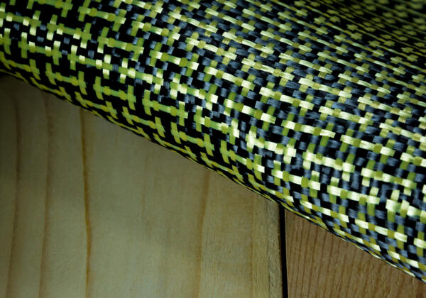 Aramid Kevlar Fiber Composite