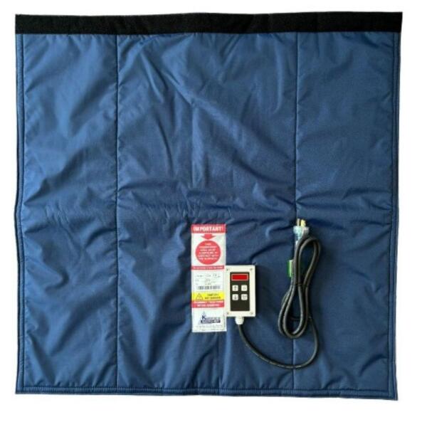Insulated Heating Blanket