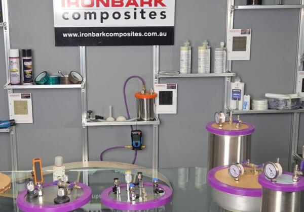 Catch Pot Resin Trap Degas Chamber